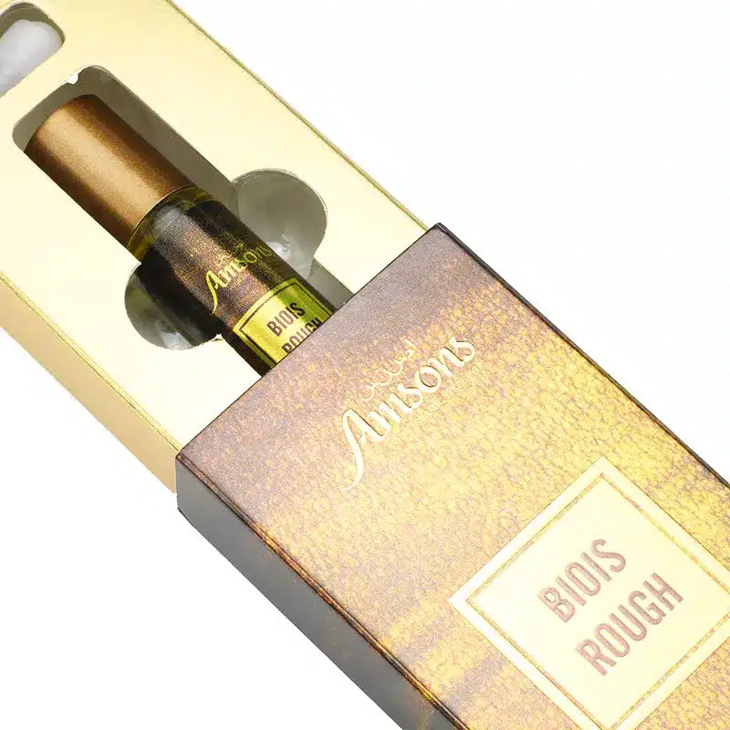 Men's Biois Rough Roll-on Attar 8ml