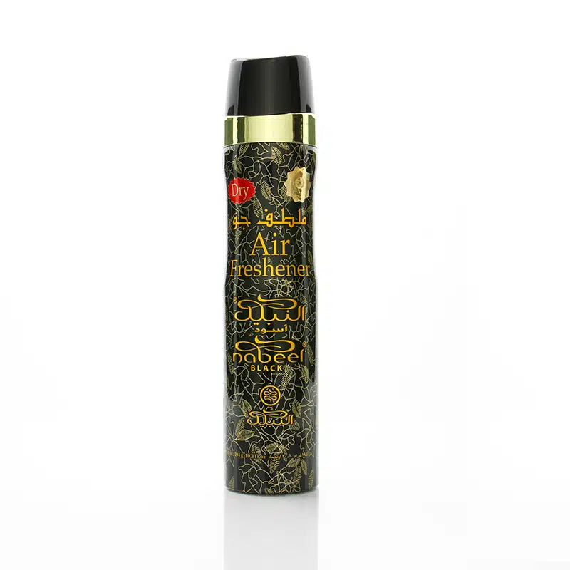 Nabeel Black Air Freshener For Room 300ml