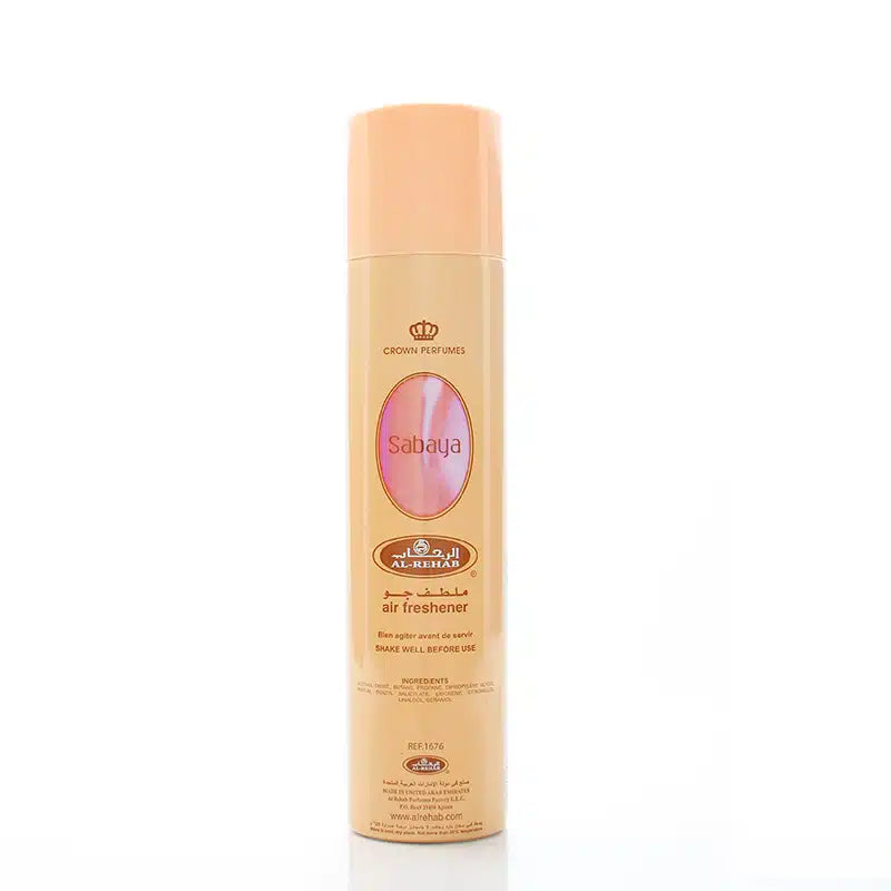 Al-Rehab Sabaya Air Freshener 300ml