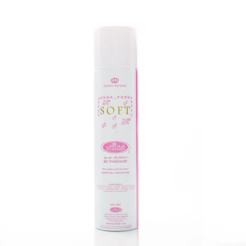 Al-Rehab Soft Air Freshener