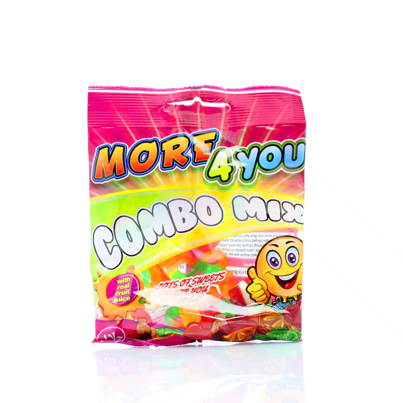 More 4 You Combo Mix Sweets