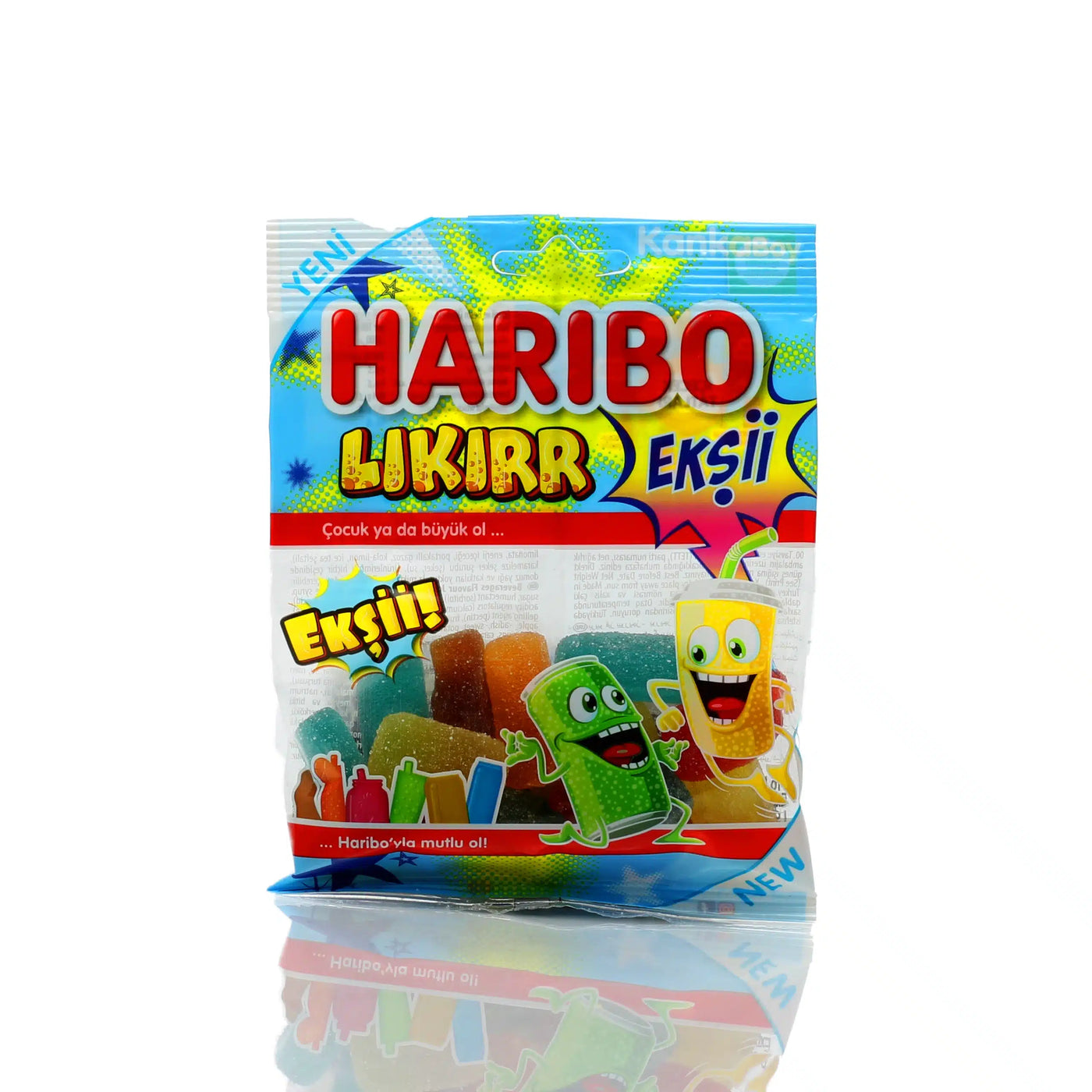 Halal Haribo Likirr Candy