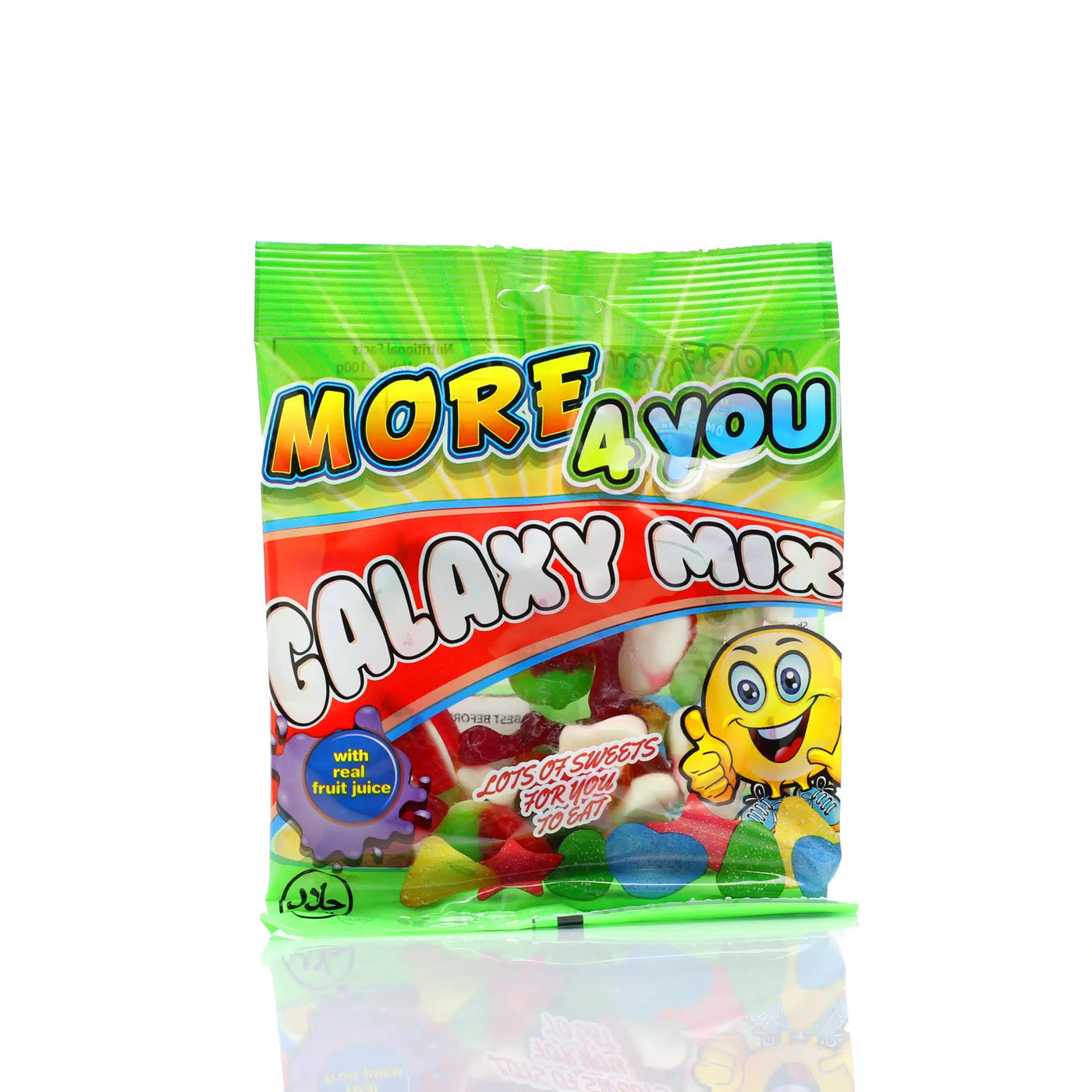Galaxy Mix Sweets Candy