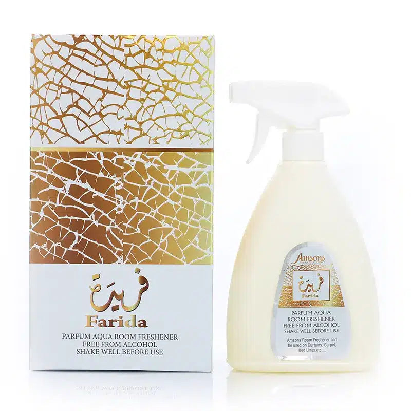 Farida Room Freshener Spray 320ml