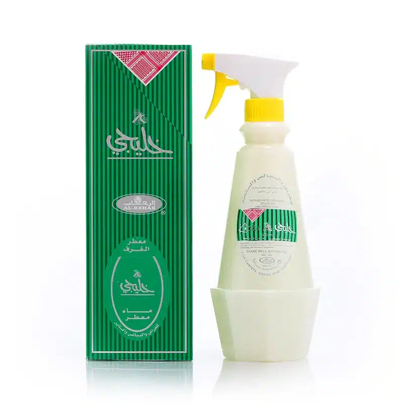 Al Rehab Khaliji Room Freshener Spray 500ml