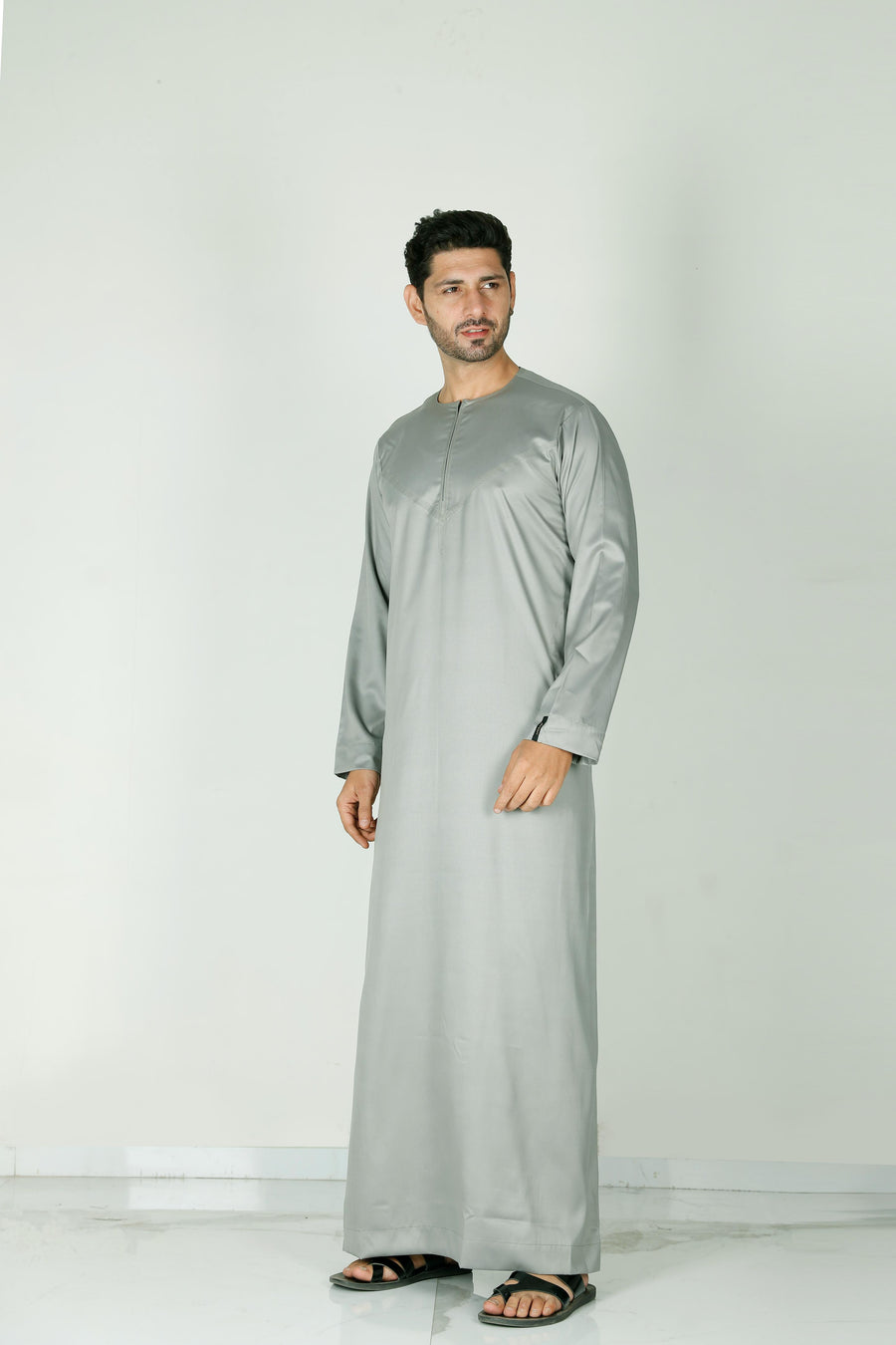 Mens Omani Thobe Pickle 106 Col 10