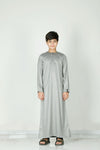 Kids Omani Thobe Pickle 106 Col 10