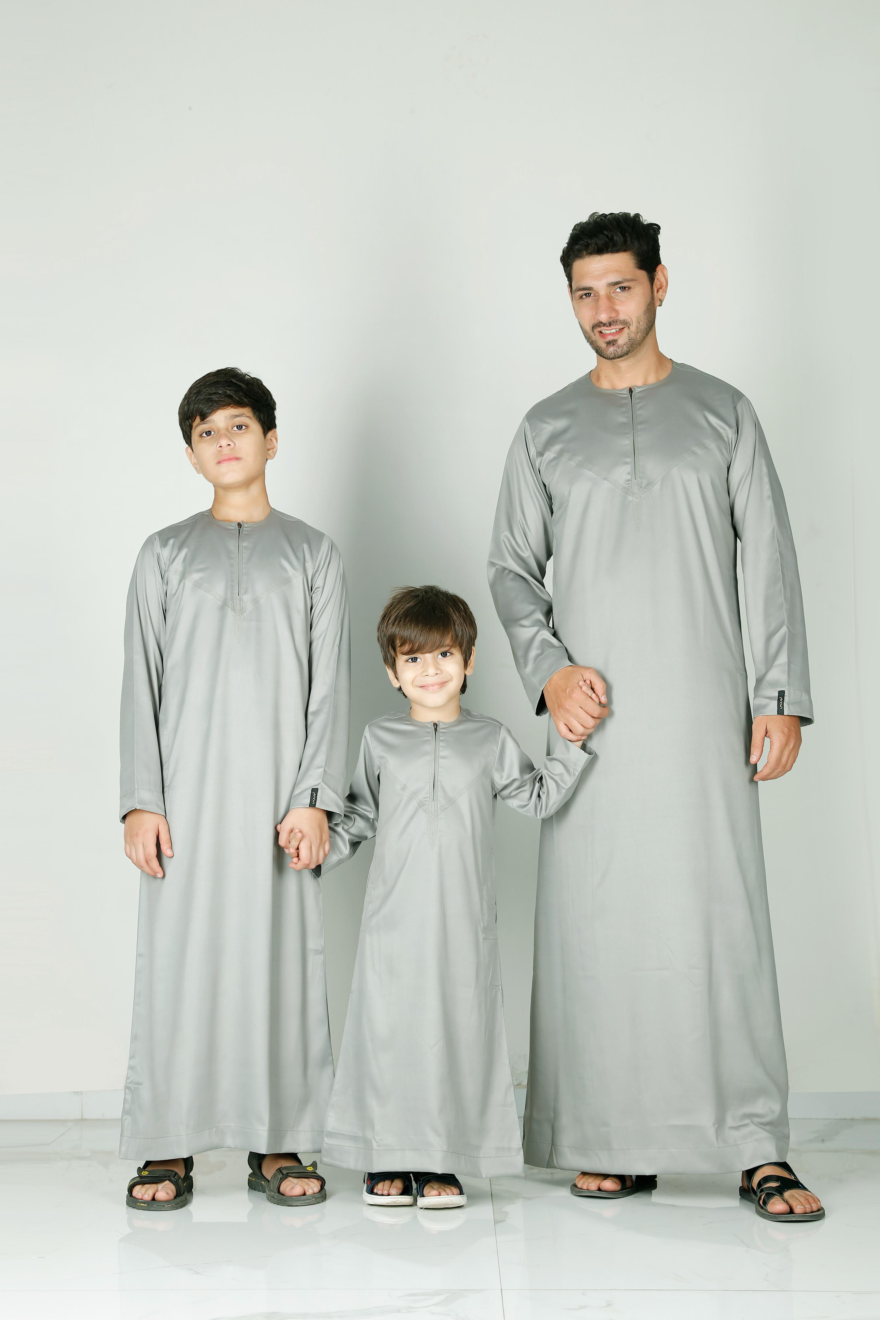 Mens Omani Thobe Pickle 106 Col 10