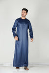 Mens Omani Thobe Navy 106 Col 11