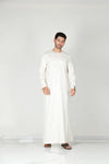 Mens Omani Thobe Butter 106 Col 2