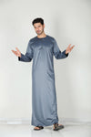 Mens Omani Thobe Slate 106 Col 17