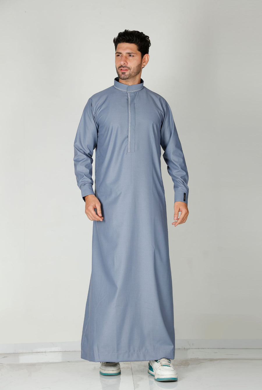 Collared Thobe Lead 110 Col 6