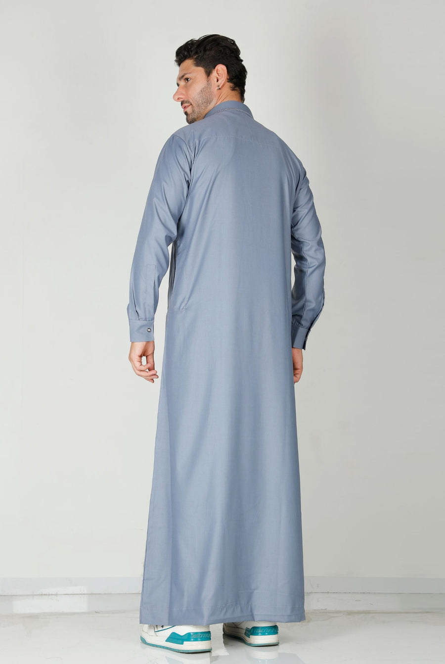 Collared Thobe Lead 110 Col 6