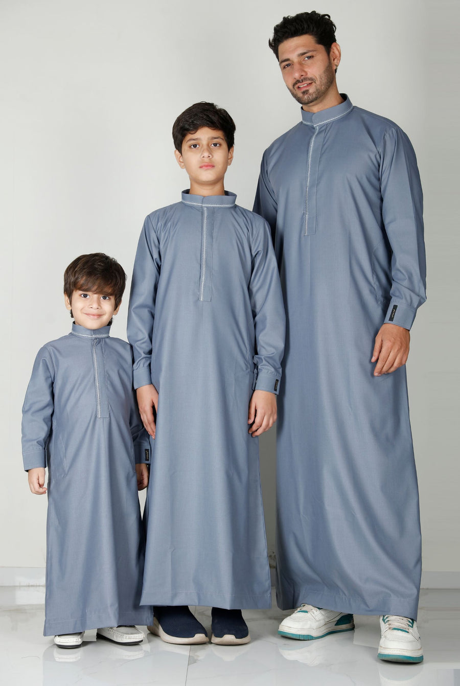 Collared Thobe Lead 110 Col 6