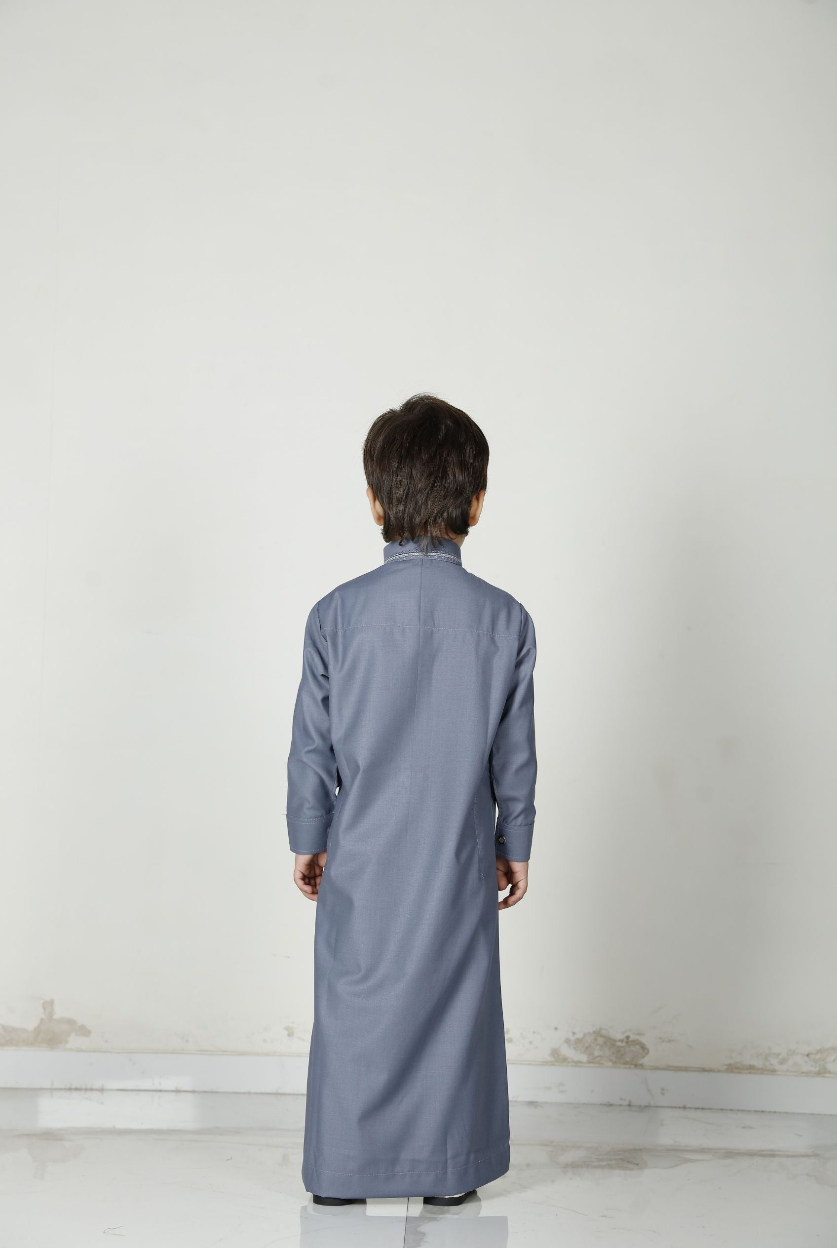 Boys Collared Thobe Lead 110 Col 6