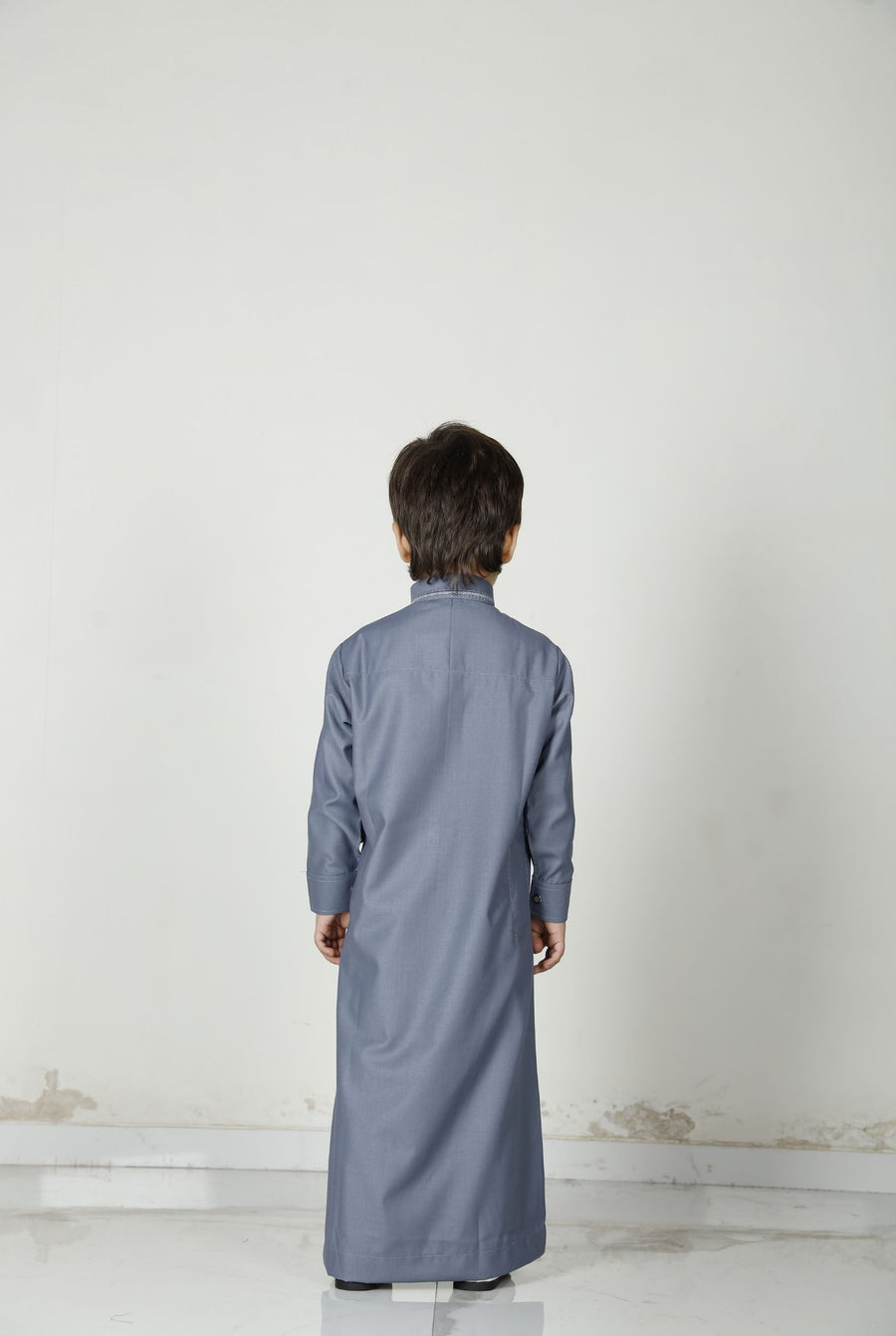 Boys Collared Thobe Lead 110 Col 6