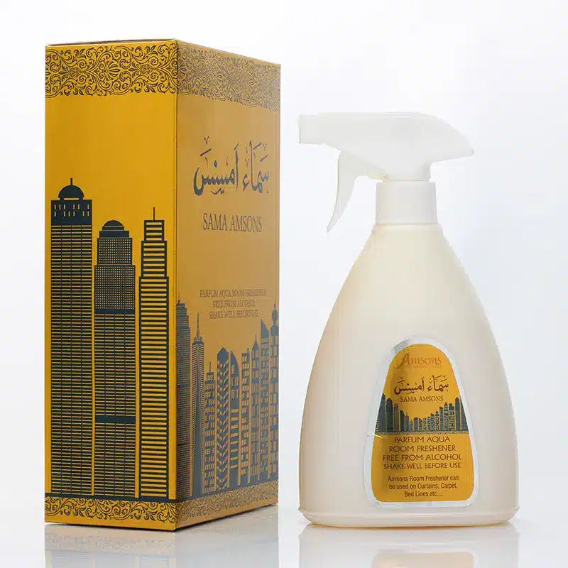 Amsons Sama Room Freshener Spray