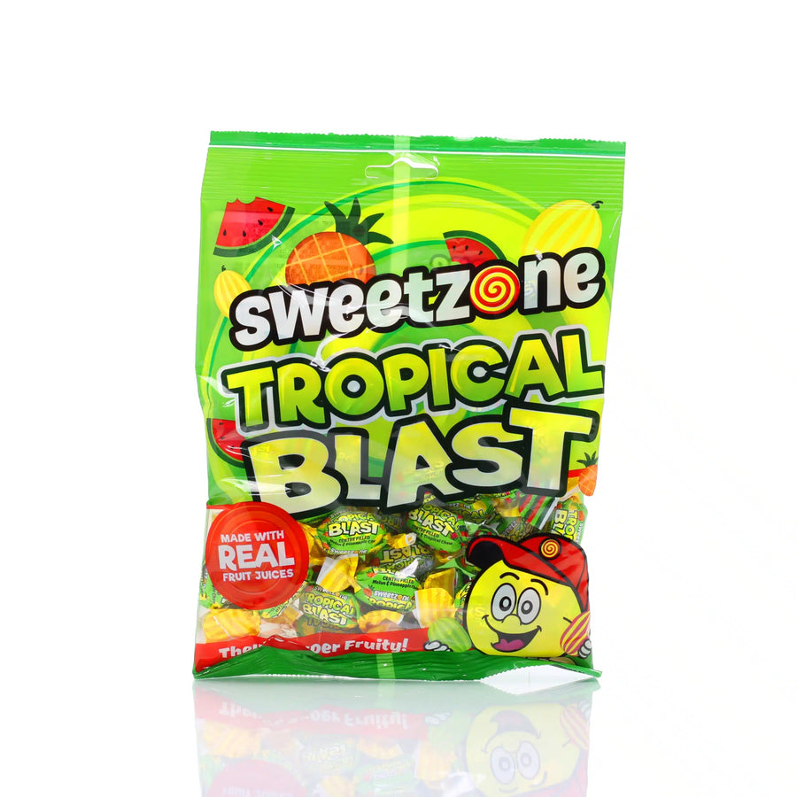 Sweetzone Tropical Blast Sweets