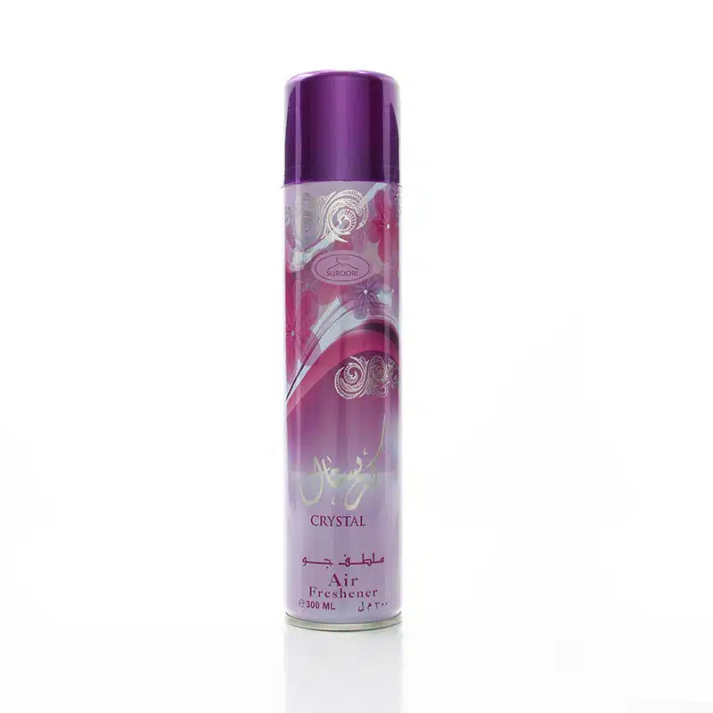 Crystal Air Freshener Spray 300ml