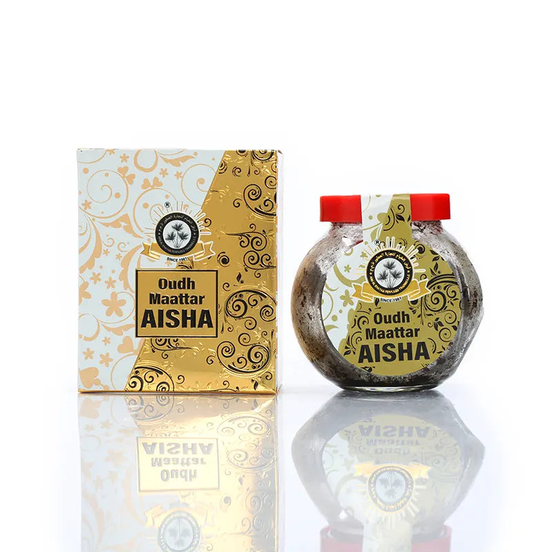 Oudh Maattar Aisha 50g