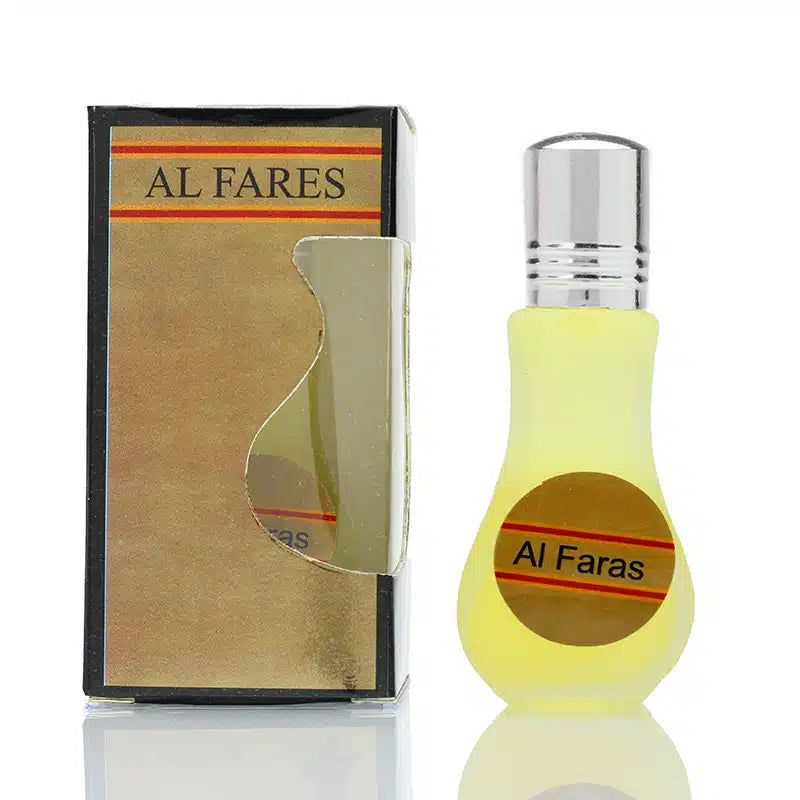 Al Fares Roll-on Attar for him 15ml