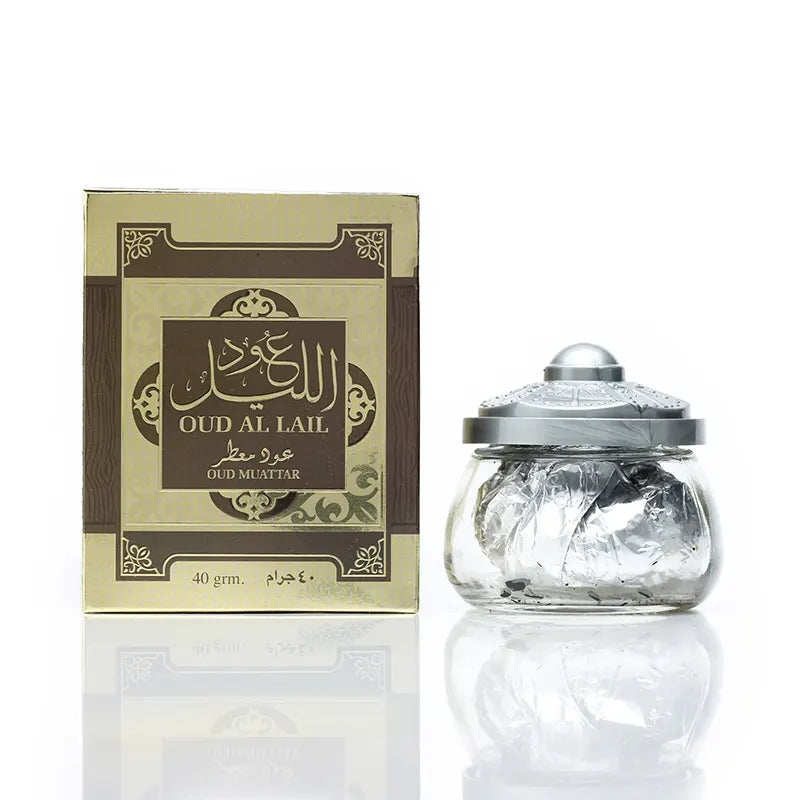 Oud Al Lail Bakhoor by Ard Al Zaafaran