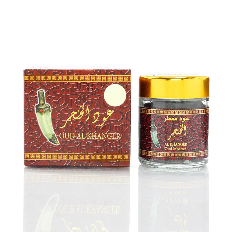Oud Al Khangar Bakhoor By Banafa
