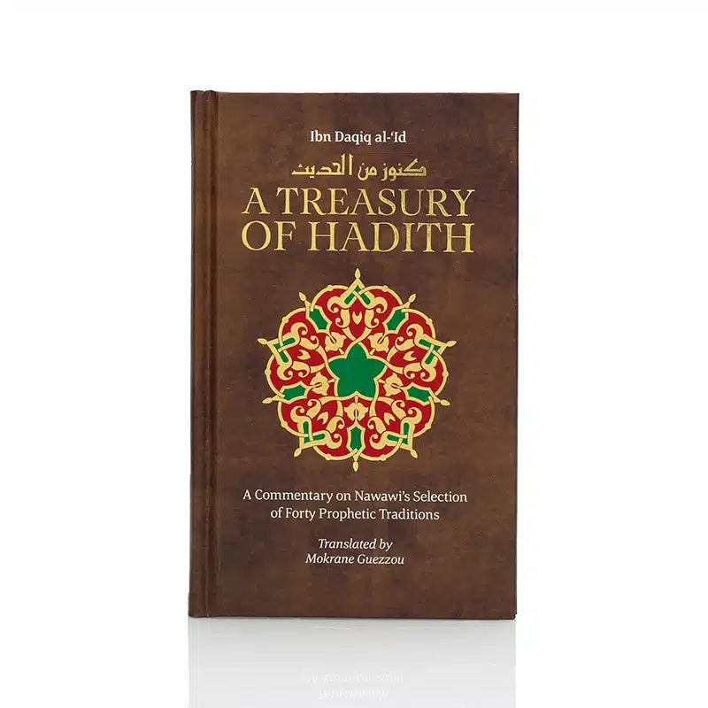 A TREASURY OF HADITH