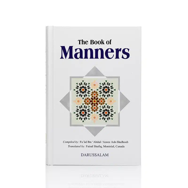 THE BOOK OF MANNERS