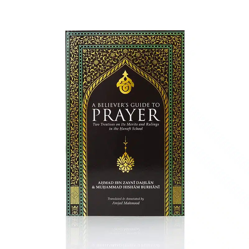 A BELIEVER'S GUIDE TO PRAYER