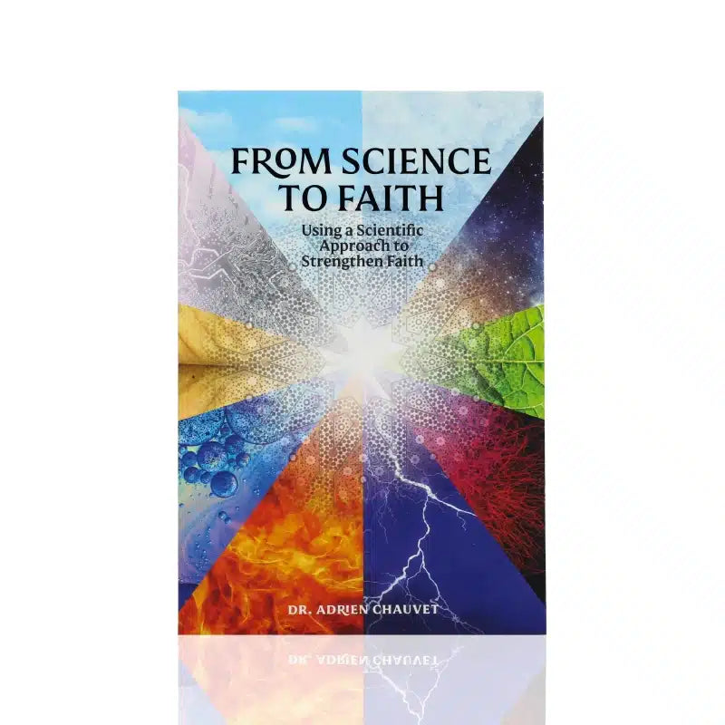 FROM SCIENCE TO FAITH