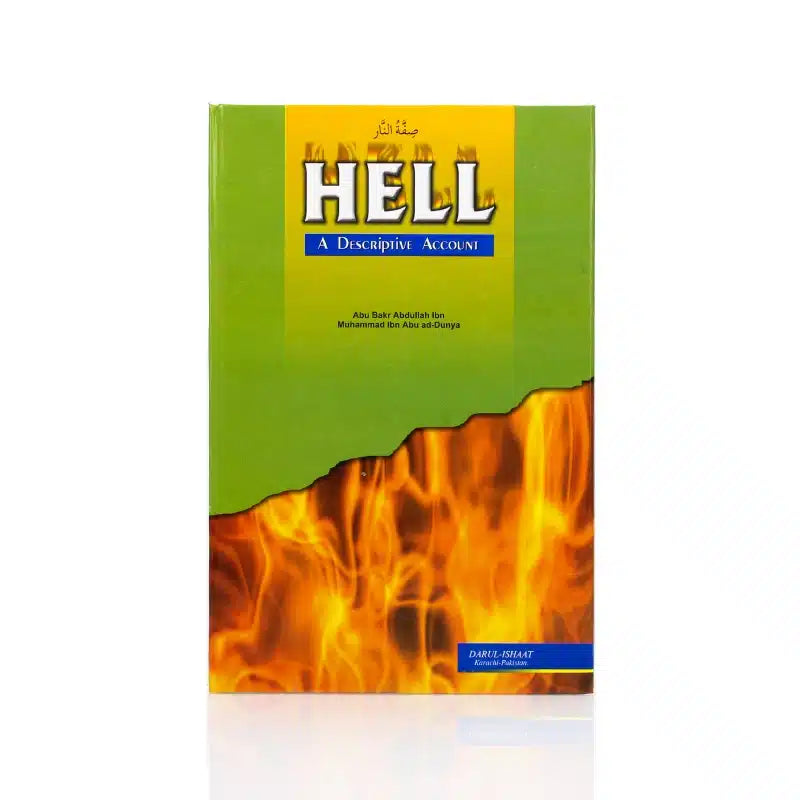 HELL A DESCRIPTIVE ACCOUNT