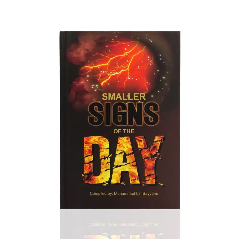 SMALLER SIGNS OF THE DAY