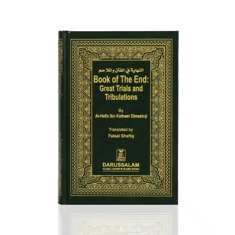 Book Of The End