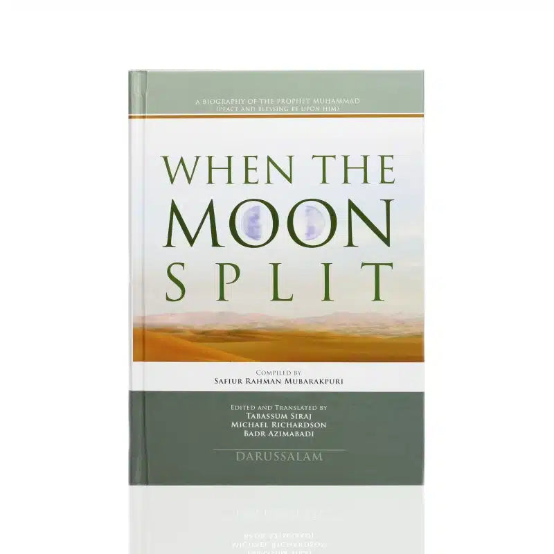 When The Moon Split