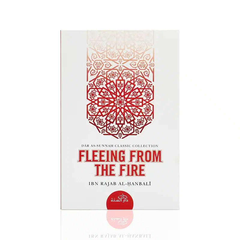 FLEEING FROM THE FIRE