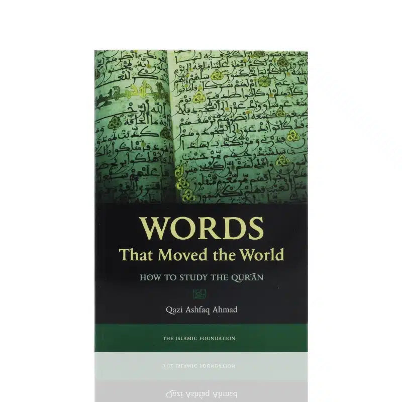 Words That Moved The World