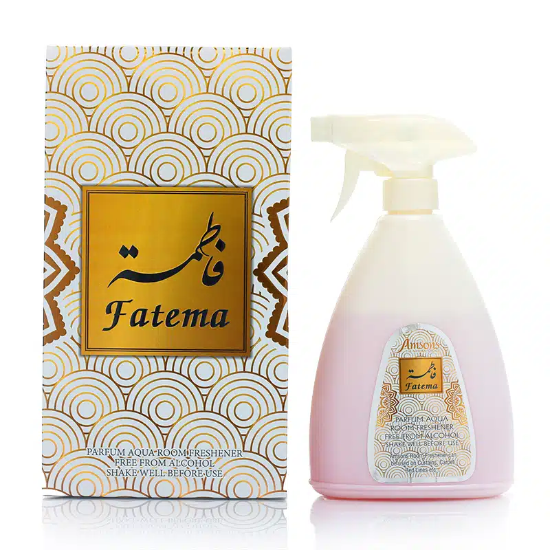 Fatema Room Air Freshener Spray 500ml