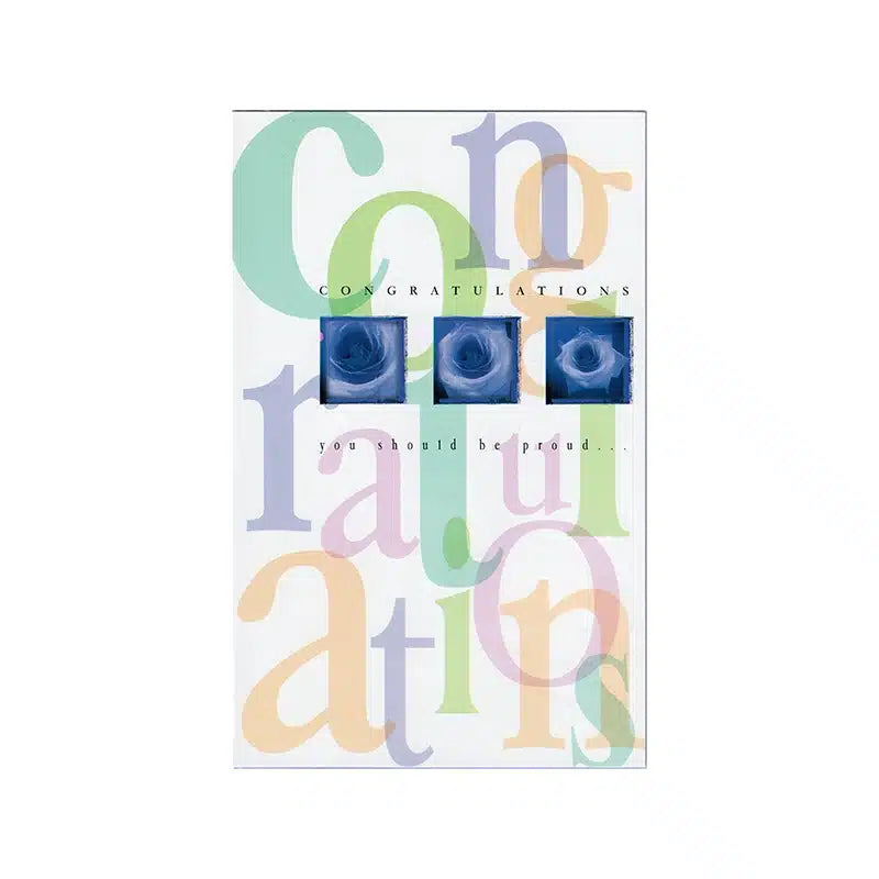 Congratulations Card