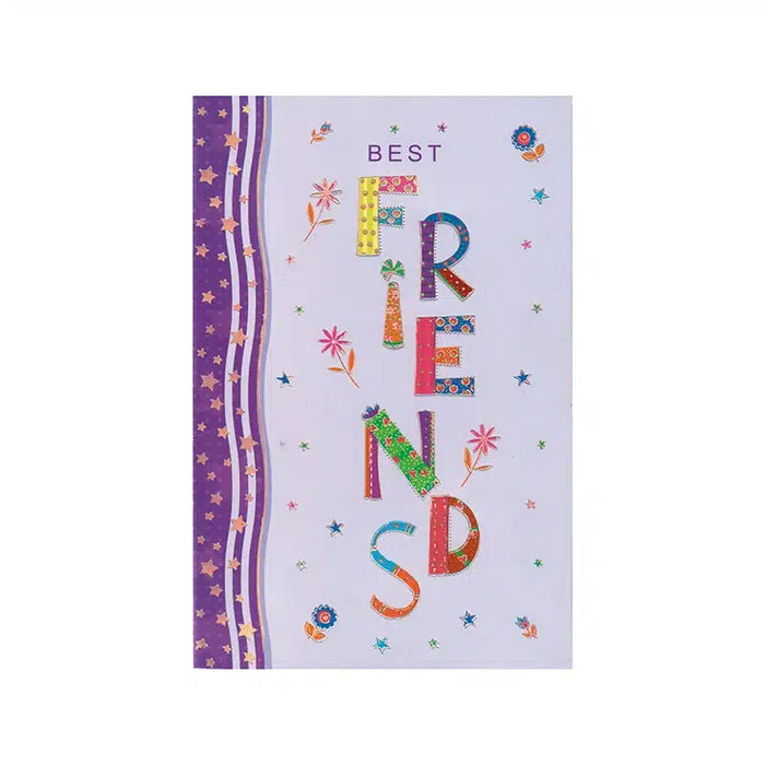 Best Friend Card