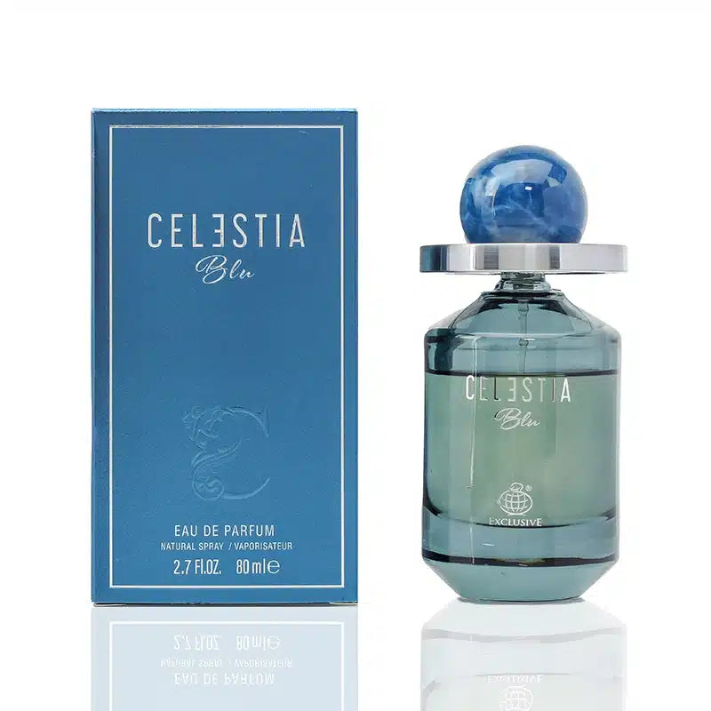Men's Celestia Blu Perfume 80ml