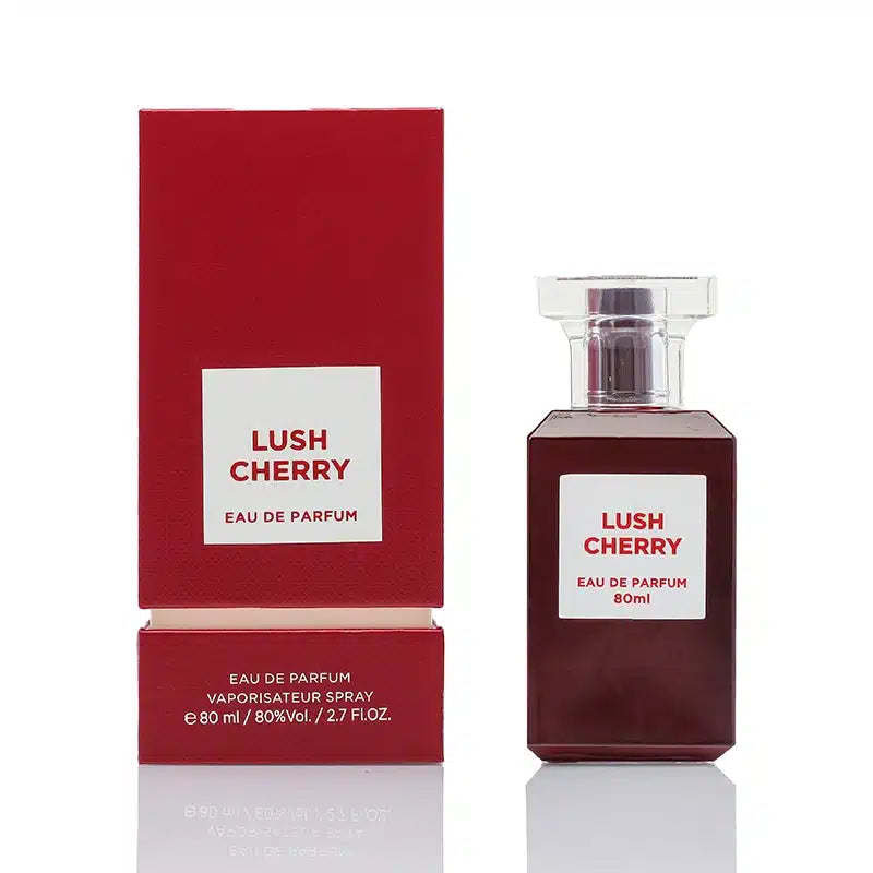 Lush Cherry Perfume for Women 80ml