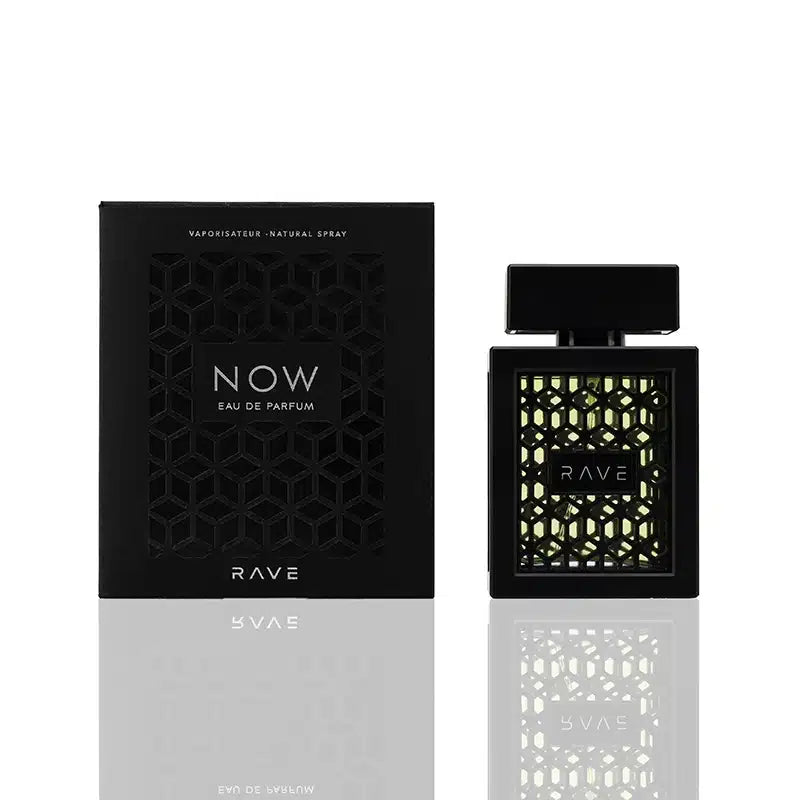 Lattafa Rave Now Perfume for Men 100ml