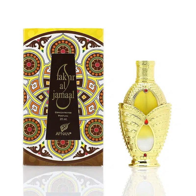 Afnan Fakhr Al Jamaal Attar for Women 20ml