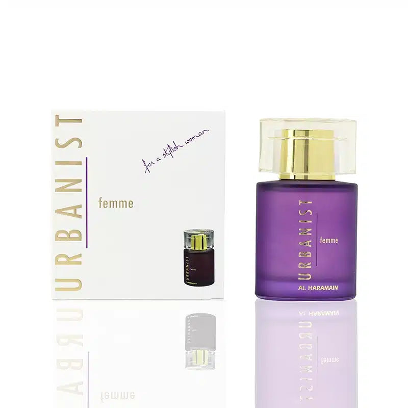 Al Haramain Urbanist-Femme Ladies Perfume