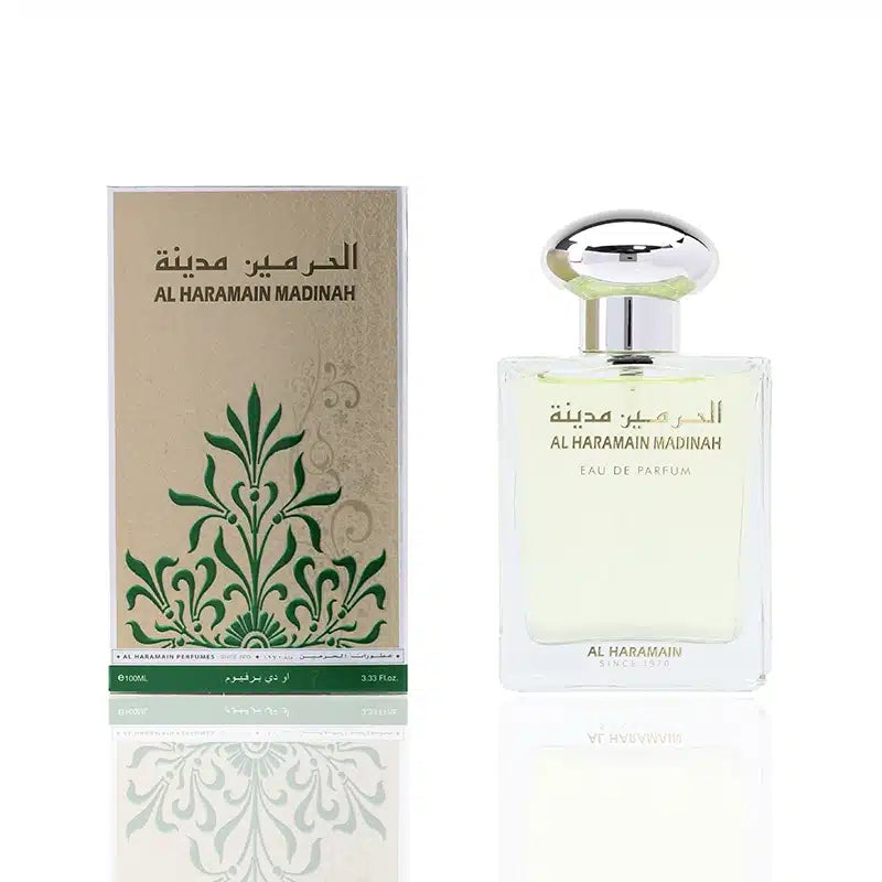Al Haramain Madinah Perfume for Men 100ml