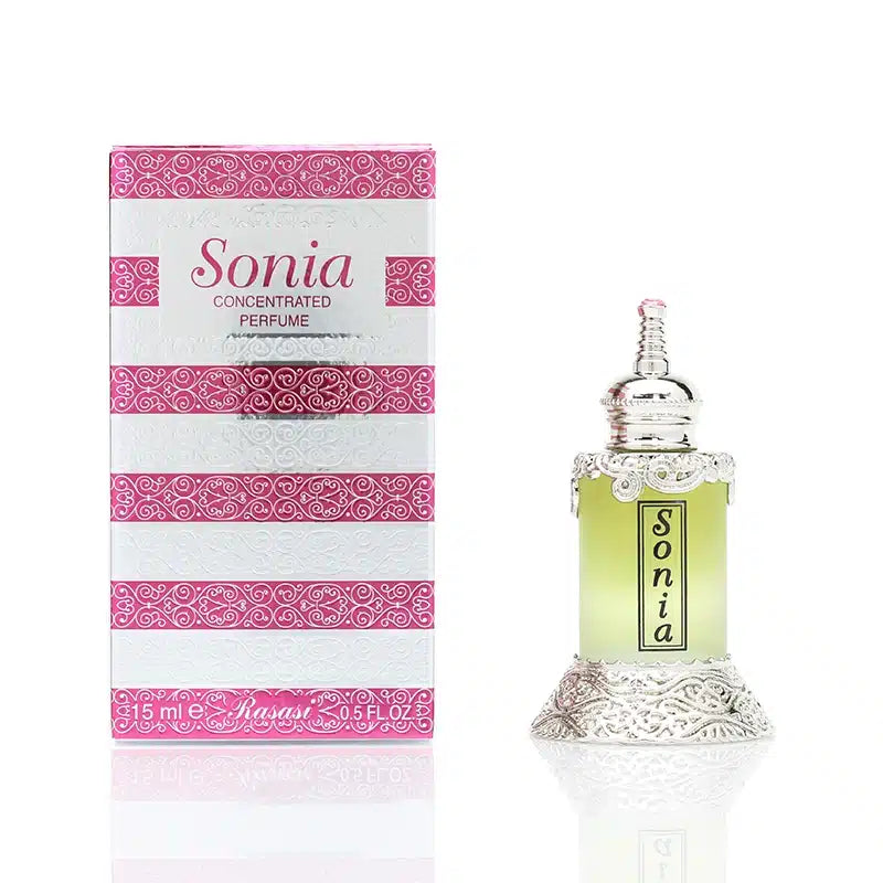 Rasasi Sonia Attar For Women 15ml