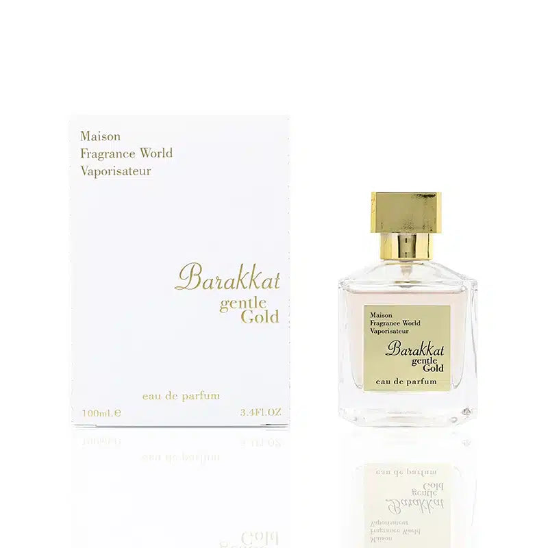 Barakkat Gentle Gold Women's Perfume 100 ml