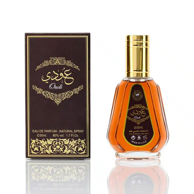 Lattafa Pure Oudi Perfume for Men 50ml