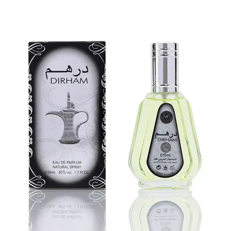 Ard Al Zaafaran Dirham Perfume for Men 50 ml